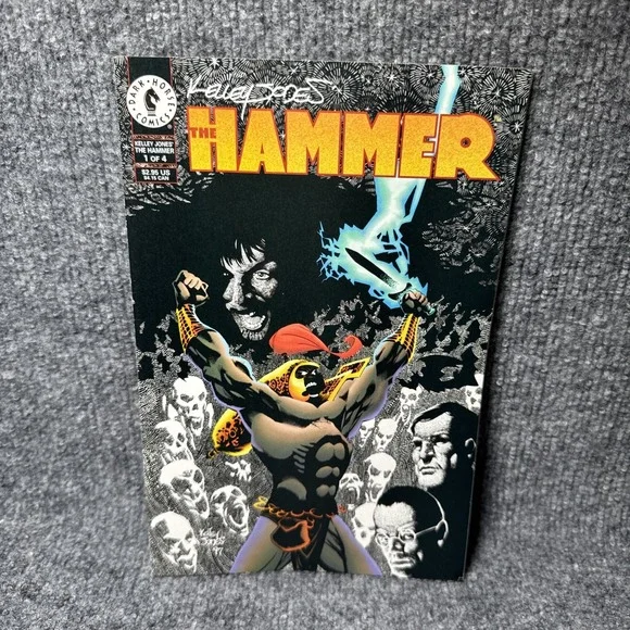 Lot of 13 Dark Horse Comics Modern Age, Otis, Mystery Men, White Like She, Ghost - Picture 12 of 12